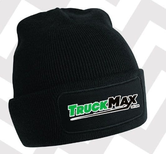 TruckMax Patch Beanie