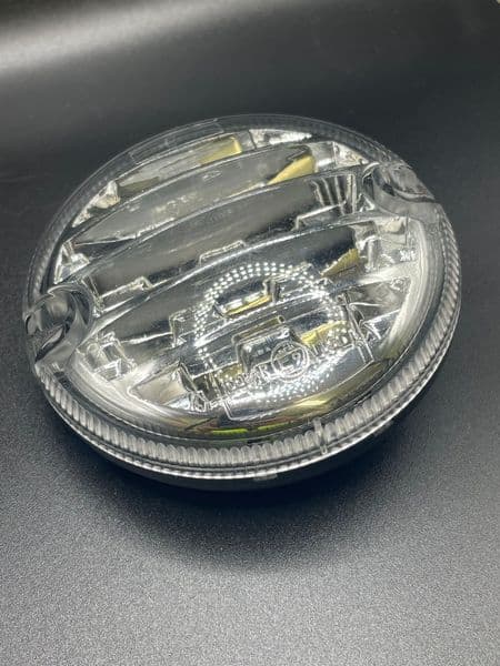 TruckMax Suzie Bulkhead Round LED Worklight
