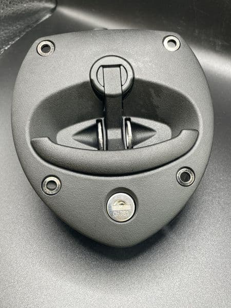 Vector T Locking Handle