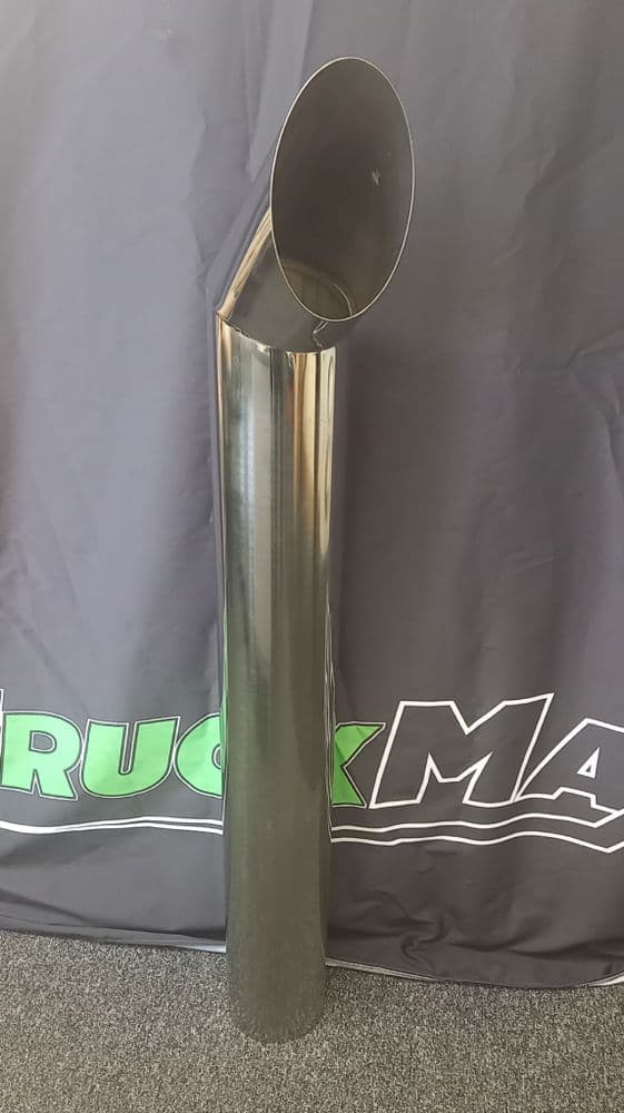 Vertical Exhaust Replacement Top Section 1000mm