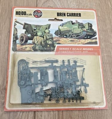 Airfix Model Kit 01309 - Bren Carrier - H0/00