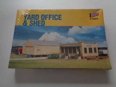 Cornerstone 933-3822 - Yard Office & Shed Kit