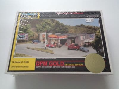 DPM Gold 66200 - Jerry Riggs Quick Service Kit
