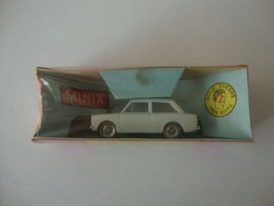 L202 *Vintage 1960s* MINIX Little Cars - RC10 Hillman Imp Boxed