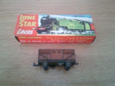 Lone Star Locos Cattle Wagon