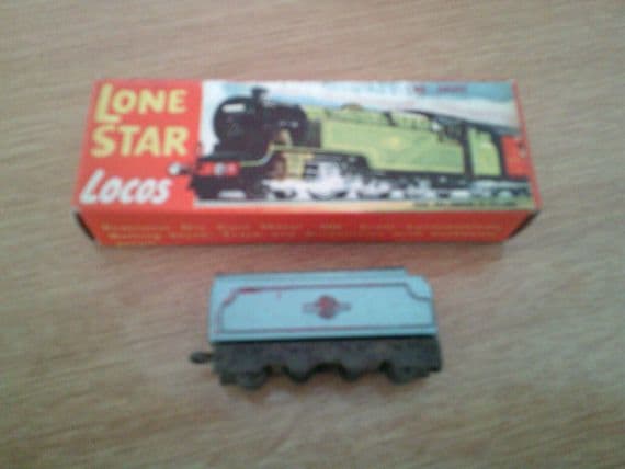 Lone Star Locos Gresley Loco Tender