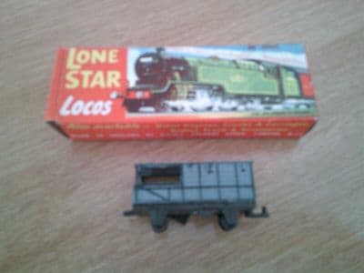 Lone Star Locos Long WB Brake Van