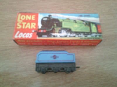 Lone Star Locos Princess Loco Tender
