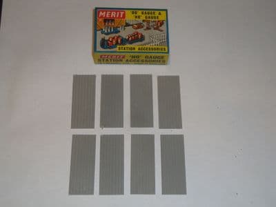 Merit 5054 Corrugated Asbestos Sheets