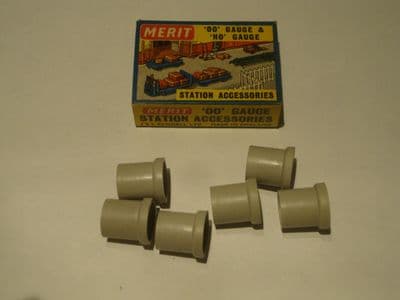 Merit 5065 Concrete Pipes