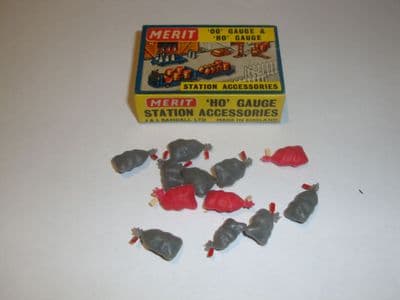 Merit 5089 Mail Bags