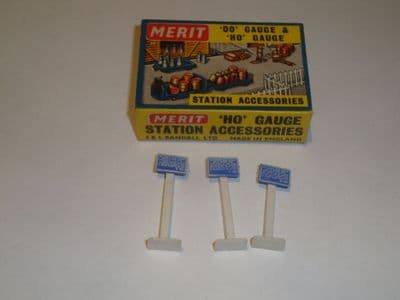 Merit 5093 Trespass Notice Boards