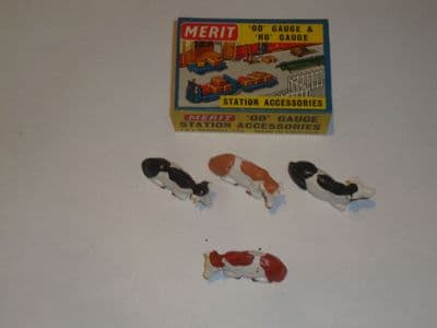 Merit 5101 COWS Lying Down