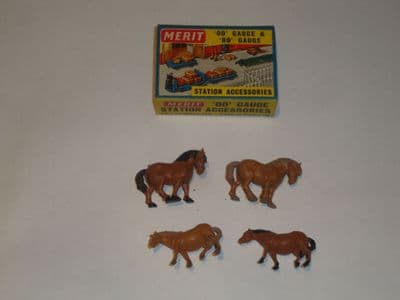 Merit 5105 Horses & Ponies