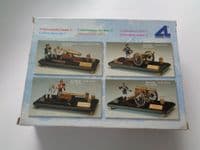 New Artesania Latina 1/30 66668 - Louis XIV 16lb Canon