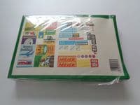 New Heljan Model Kit 1716 - Container Terminal Kit