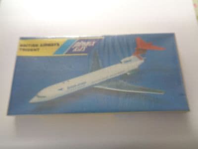 New Playfix 1:100 - British Airways Trident