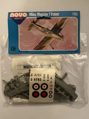 NOVO Air Kit F153 1:72 - Miles Magister 1 Trainer