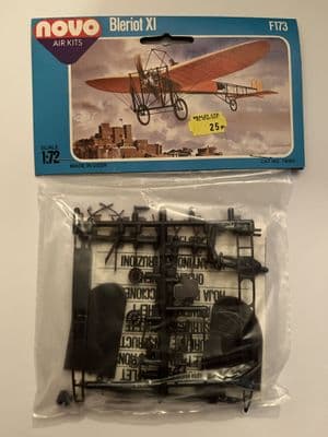 NOVO Air Kit F173 1:72 - Bleriot XI