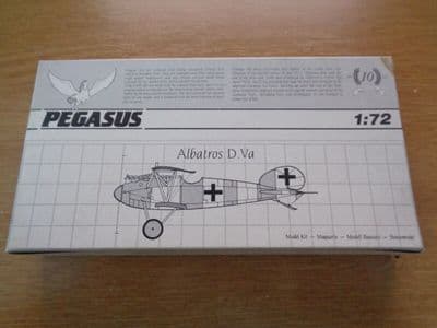 Pre-Owned Pegasus 1/72 1024 - Albatros D.Va