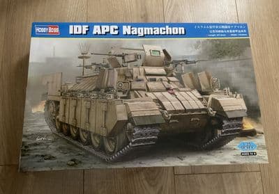 W288 Hobby Boss 83871 - IDF APC Nagmachon - 1/35 - Pts Sealed