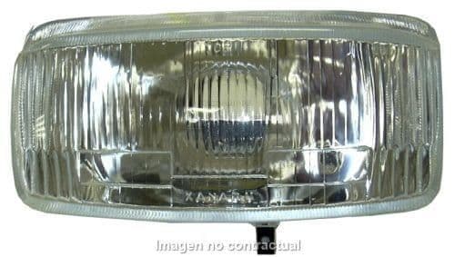 Óptica faro completa Honda NSR 75