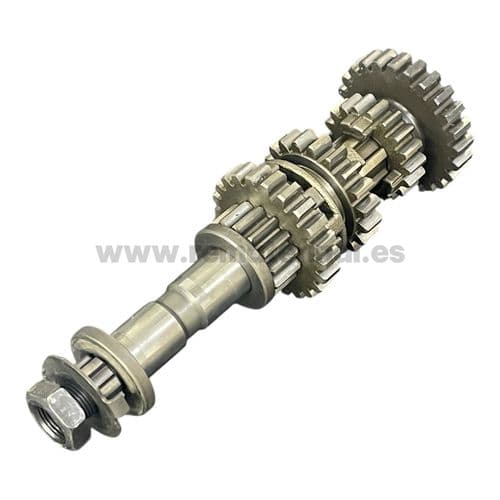Árbol Transmisión Entrada Yamaha Ybr 125 2004-2009