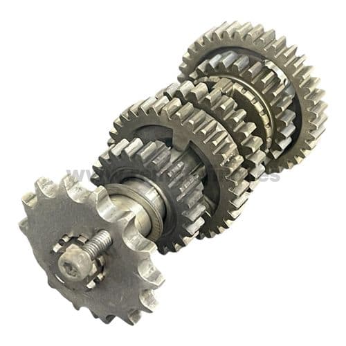 Árbol Transmisión Salida Yamaha Ybr 125 2004-2009