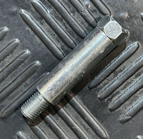 Adaptador Retrovisor Honda SH 125 K01 2013 a 2016