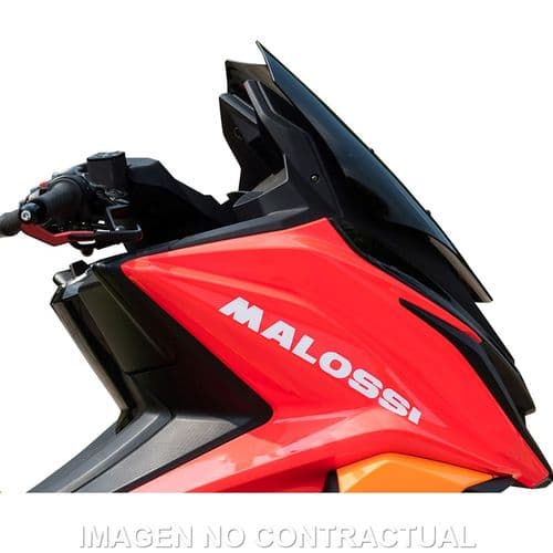 Adhesivo Malossi Blanco 32X3,5 Cm