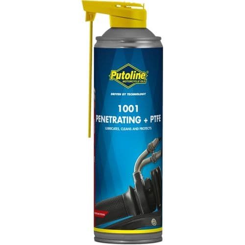 Aerosol Putoline 1001 Penetrating + Ptfe 500 Ml