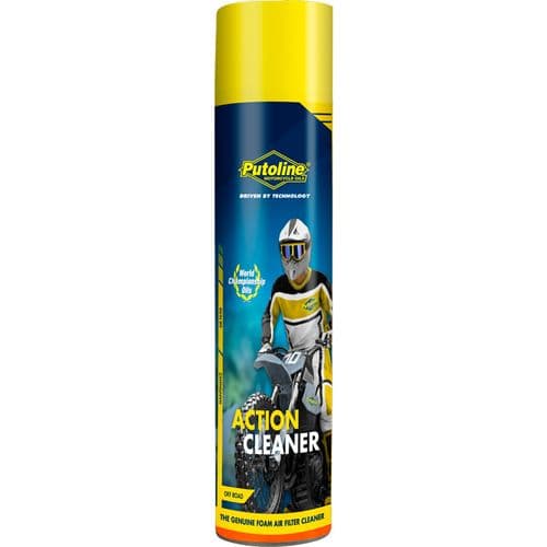 Aerosol Putoline Action Cleaner 600 Ml