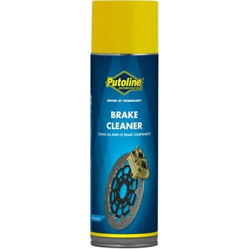 Aerosol Putoline Brake Cleaner 500 Ml