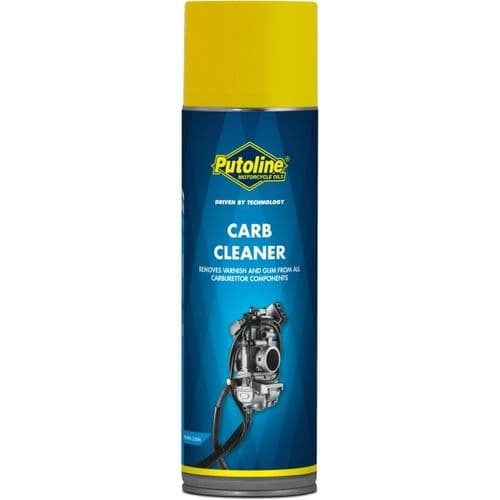 Aerosol Putoline Carb Cleaner 500 Ml