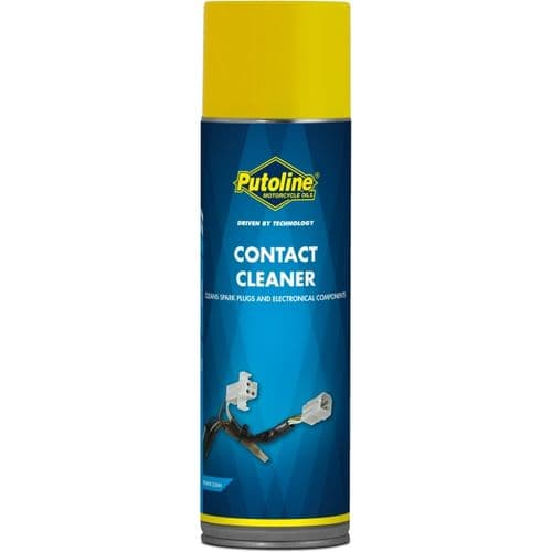 Aerosol Putoline Contact Cleaner 500 Ml
