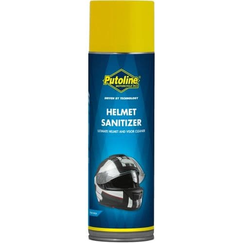 Aerosol Putoline Helmet Sanitizer 500 Ml