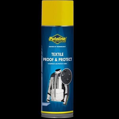 Aerosol Putoline Impregnación Textil Proof 500 Ml