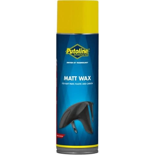 Aerosol Putoline Matt Wax 500 Ml