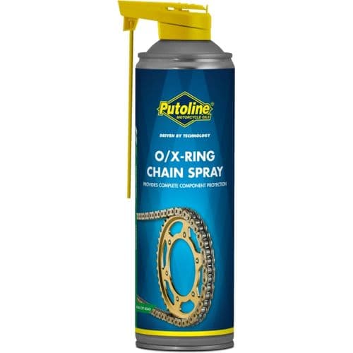 Aerosol Putoline O/X-Ring Chainspray 500 Ml