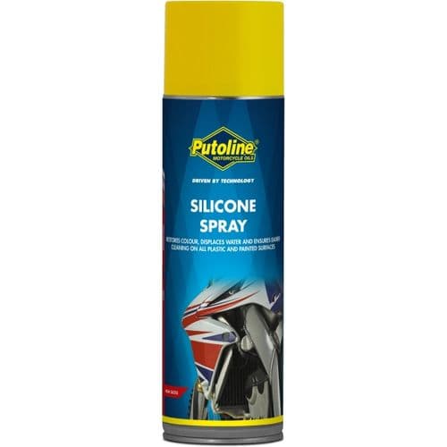 Aerosol Putoline Silicone Spray 500 Ml