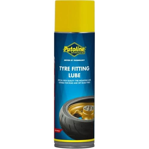 Aerosol Putoline Tyre Fitlatag Lube 500 Ml