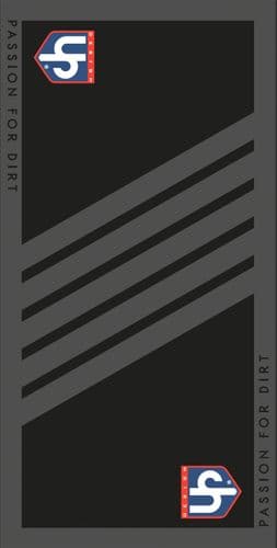 Alfombra Up Design (1M X 2M) Dirt