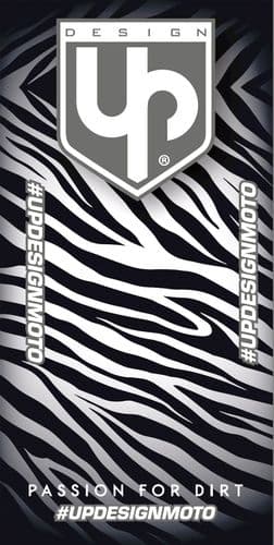Alfombra Up Design (1M X 2M) Zebra