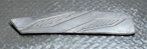 Alfombrilla Goma Derecha Honda Forza 125 K40 2015 a 2018