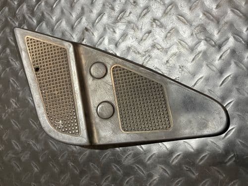 Alfombrilla Goma Honda Pantheon 125 y 150 2T 1998 -2002.