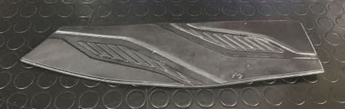 Alfombrilla Goma Izquierda Honda Forza 125 K40 2015 A 2018