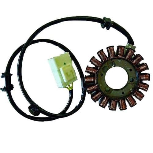 Alternador corriente Honda Fes Swing 125-150 4T 2007 a 2013