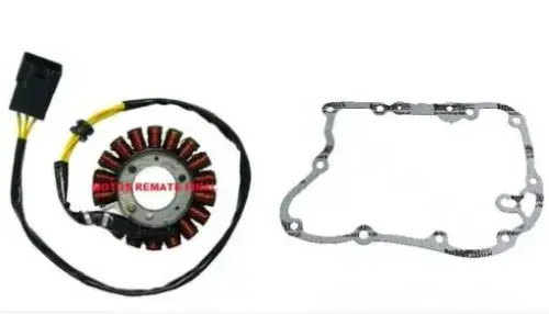 Alternador corriente y Junta tapa Honda SH y PS 125-150