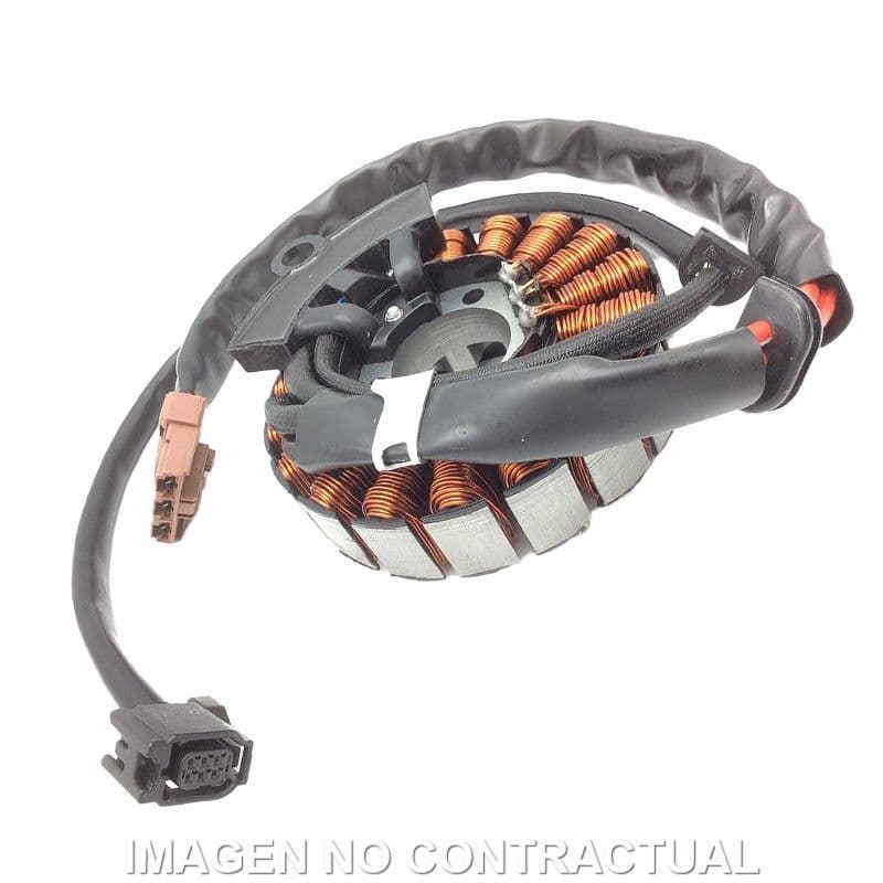 Alternador Stator Corriente Honda SH 125 K77 2017 a 2020