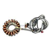 Alternador Stator corriente Honda SH 300 K53 Forza 300 K0B